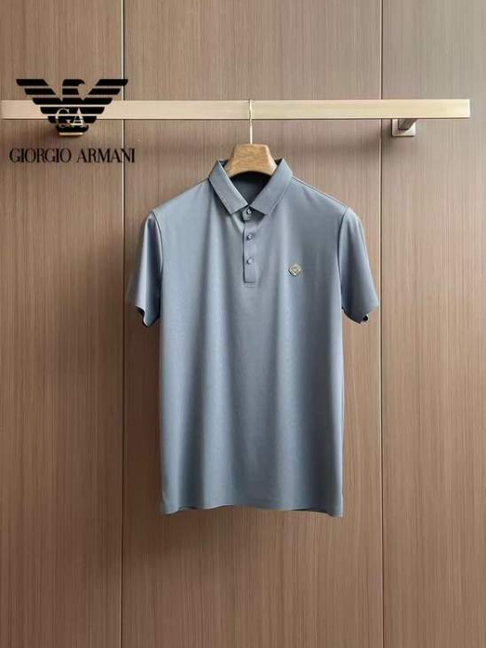 Picture of Armani Polo Shirts Short _SKUArmaniM-4XL24cn9029576